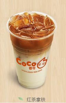 coco奶茶加盟